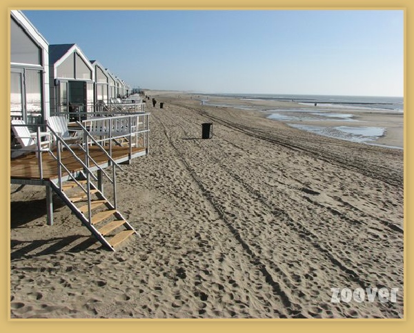 Strandhuisjes Landal