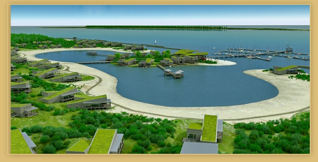 Strandhuizen Ouddorp (Punt-West)