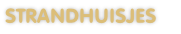 STRANDHUISJES